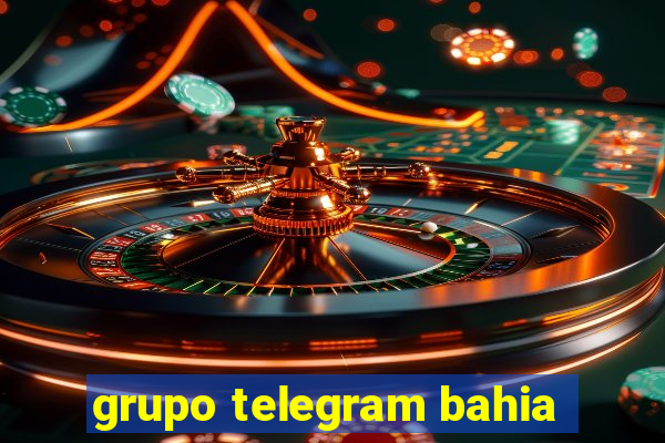 grupo telegram bahia